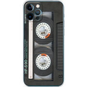 Чехол BoxFace Apple iPhone 12 Pro Старая касета