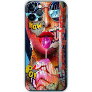 Чехол BoxFace Apple iPhone 12 Pro Colorful Girl