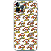 Чехол BoxFace Apple iPhone 12 Pro Pringles Princess