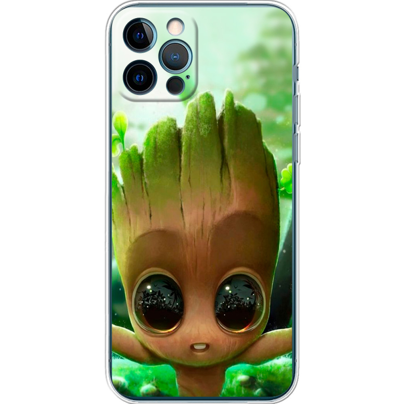 Чехол BoxFace Apple iPhone 12 Pro Groot