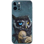 Чехол BoxFace Apple iPhone 12 Pro Owl Woman