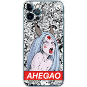 Чехол BoxFace Apple iPhone 12 Pro Ahegao