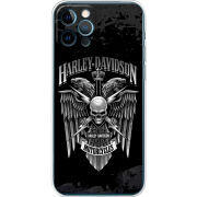 Чехол BoxFace Apple iPhone 12 Pro Harley Davidson