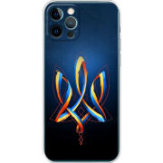 Чехол BoxFace Apple iPhone 12 Pro Ukrainian Emblem