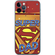 Чехол BoxFace Apple iPhone 12 Pro Super Dad