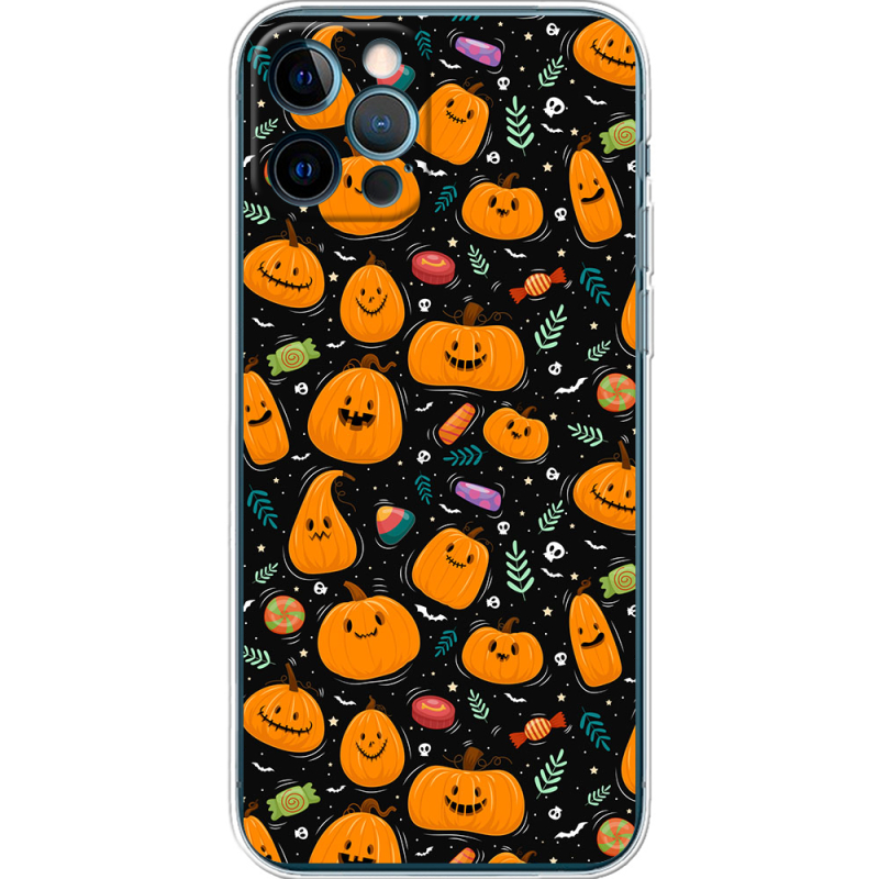 Чехол BoxFace Apple iPhone 12 Pro Cute Halloween