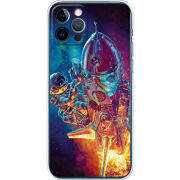 Чехол BoxFace Apple iPhone 12 Pro Astronaut in Space