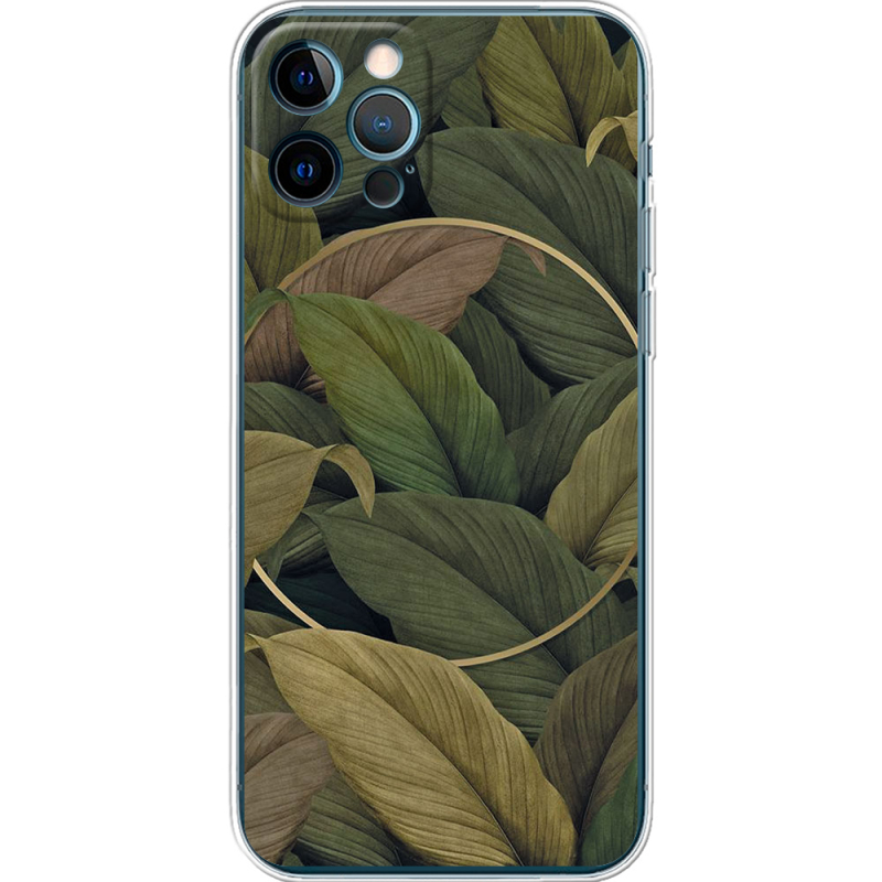 Чехол BoxFace Apple iPhone 12 Pro Leaf