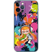 Чехол BoxFace Apple iPhone 12 Pro Splatoon Inklings