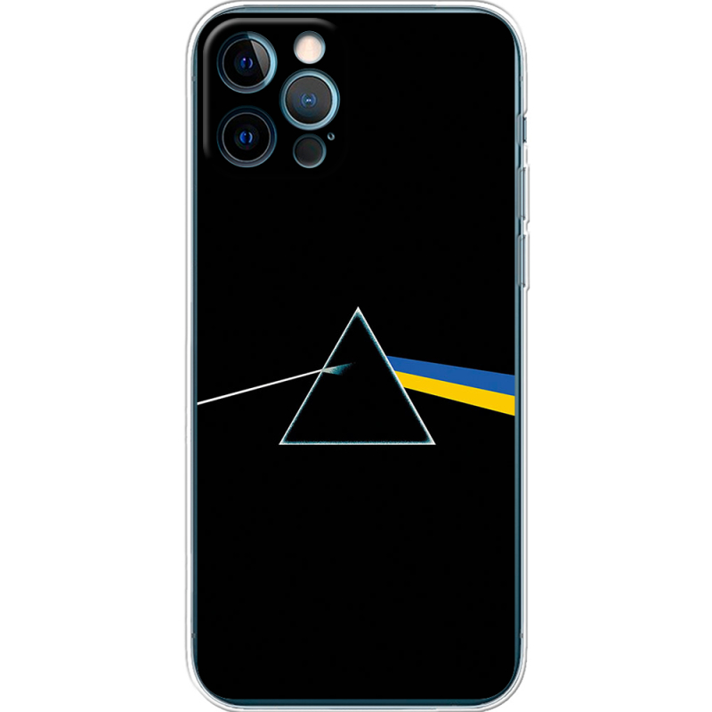 Чехол BoxFace Apple iPhone 12 Pro Pink Floyd Україна