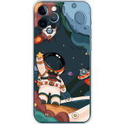 Чехол BoxFace Apple iPhone 12 Pro Space Mission