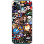 Чехол BoxFace Apple iPhone 12 Pro Avengers Infinity War