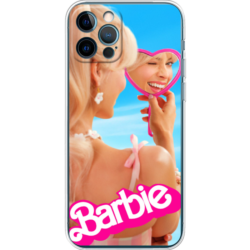 Чехол BoxFace Apple iPhone 12 Pro Barbie 2023