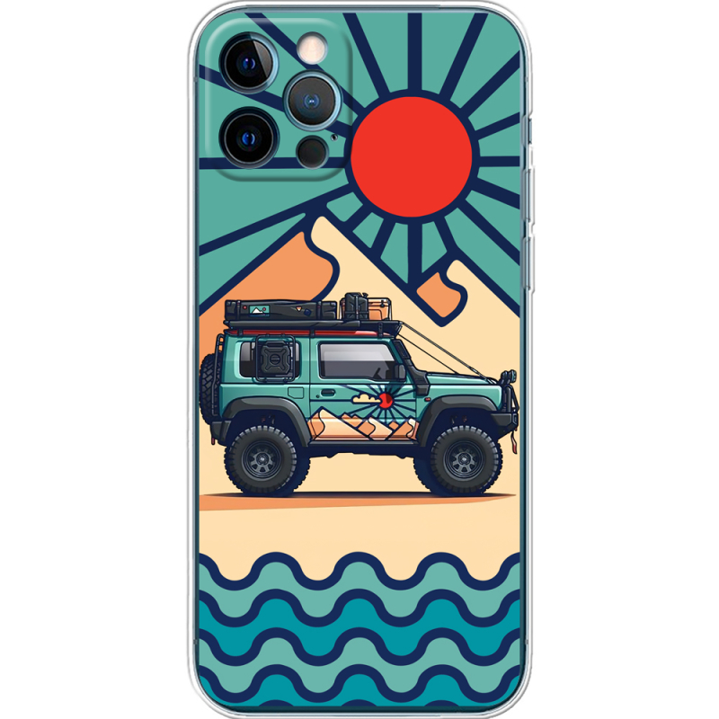 Чехол BoxFace Apple iPhone 12 Pro Off Road