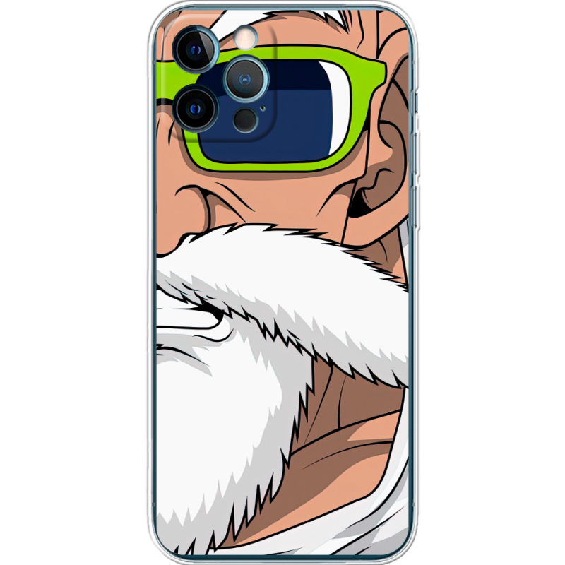 Чехол BoxFace Apple iPhone 12 Pro Master Roshi