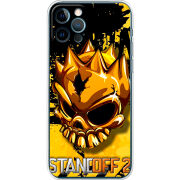 Чехол BoxFace Apple iPhone 12 Pro StandOff 2 gold