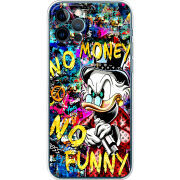 Чехол BoxFace Apple iPhone 12 Pro no money no funny