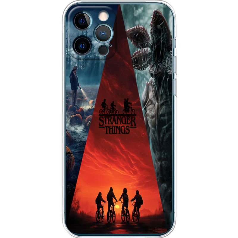 Чехол BoxFace Apple iPhone 12 Pro Дивні дива