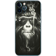 Чехол BoxFace Apple iPhone 12 Pro Smokey Monkey