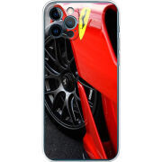 Чехол BoxFace Apple iPhone 12 Pro Ferrari 599XX