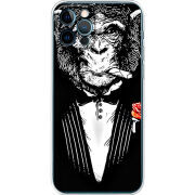 Чехол BoxFace Apple iPhone 12 Pro Monkey Don