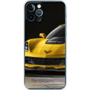 Чехол BoxFace Apple iPhone 12 Pro Corvette Z06