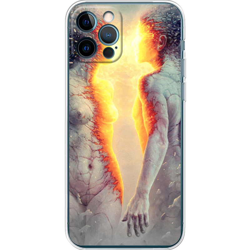 Чехол BoxFace Apple iPhone 12 Pro George Redhawk