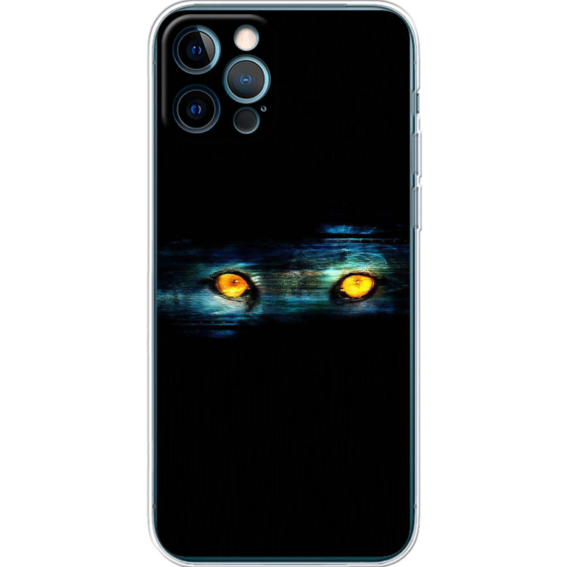 Чехол BoxFace Apple iPhone 12 Pro Eyes in the Dark