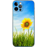 Чехол BoxFace Apple iPhone 12 Pro Sunflower Heaven