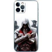 Чехол BoxFace Apple iPhone 12 Pro Assassins Creed 3