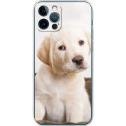 Чехол BoxFace Apple iPhone 12 Pro Puppy Labrador