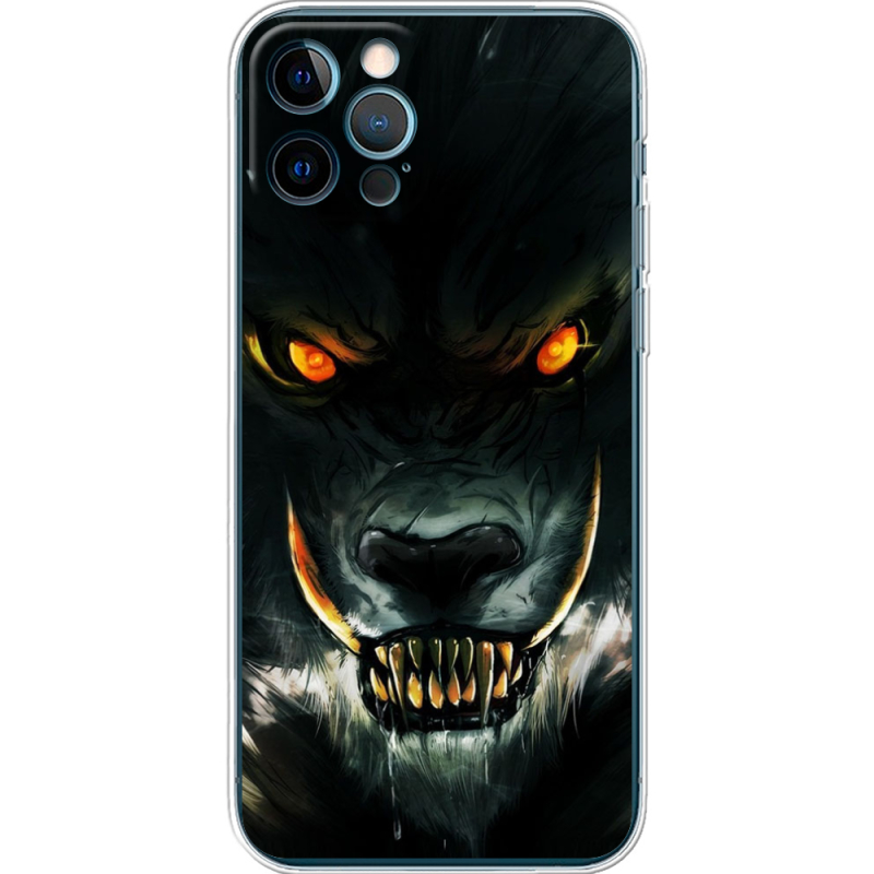 Чехол BoxFace Apple iPhone 12 Pro Werewolf