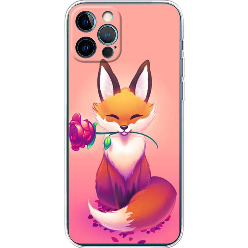 Чехол BoxFace Apple iPhone 12 Pro Cutie Fox