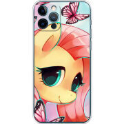 Чехол BoxFace Apple iPhone 12 Pro My Little Pony Fluttershy