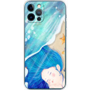 Чехол BoxFace Apple iPhone 12 Pro Sea Girl