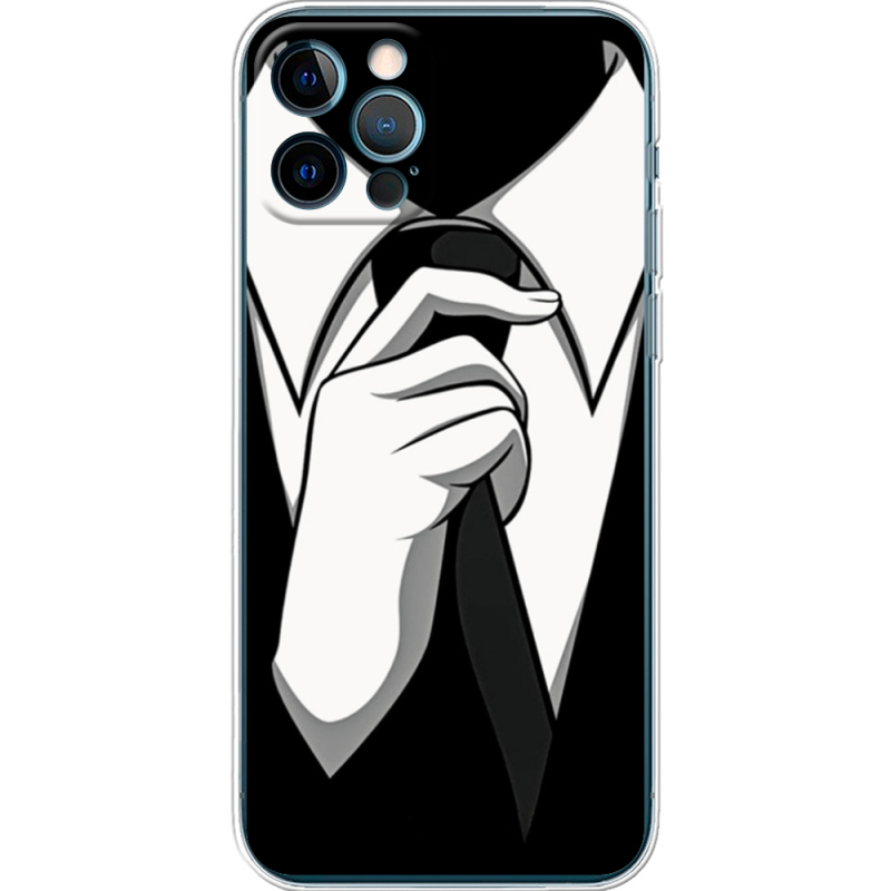 Чехол BoxFace Apple iPhone 12 Pro Tie