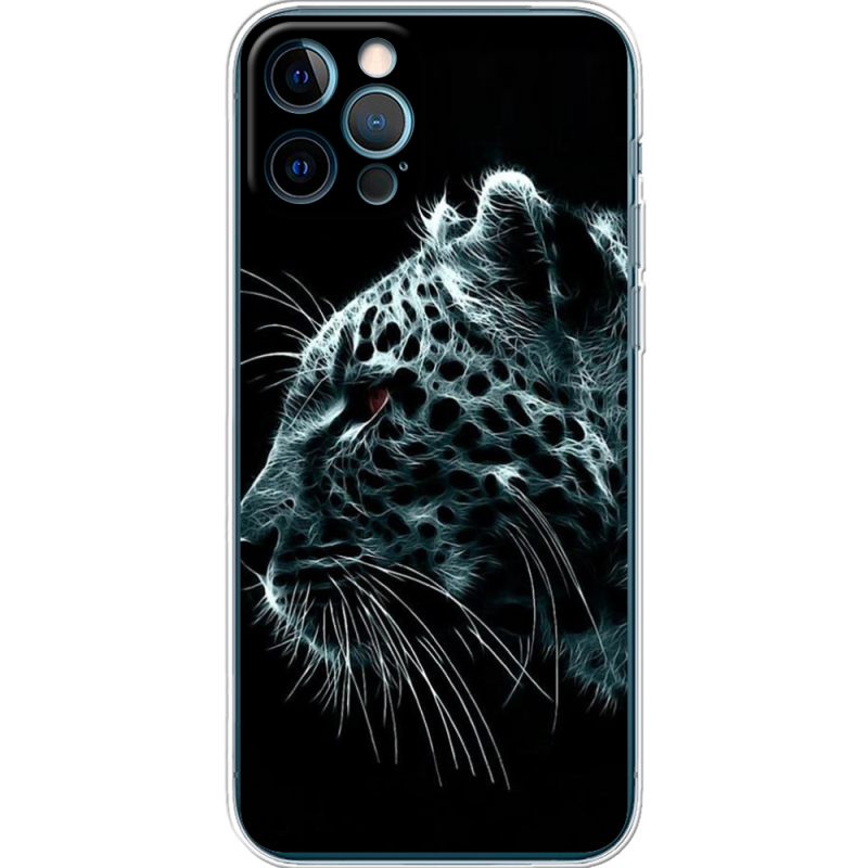 Чехол BoxFace Apple iPhone 12 Pro Leopard