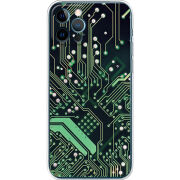 Чехол BoxFace Apple iPhone 12 Pro Microchip