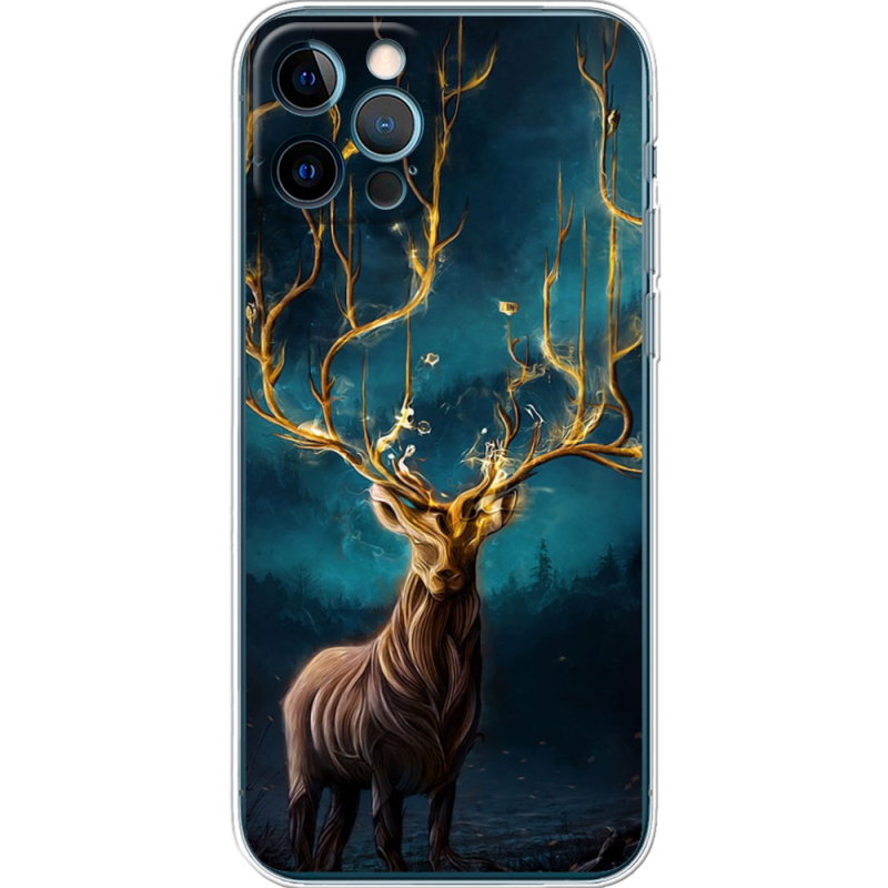 Чехол BoxFace Apple iPhone 12 Pro Fairy Deer
