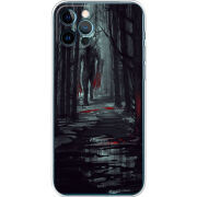 Чехол BoxFace Apple iPhone 12 Pro Forest and Beast