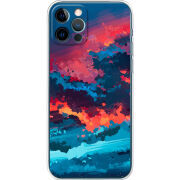 Чехол BoxFace Apple iPhone 12 Pro Thunderclouds