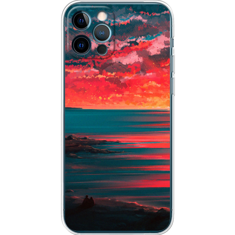 Чехол BoxFace Apple iPhone 12 Pro Seaside a