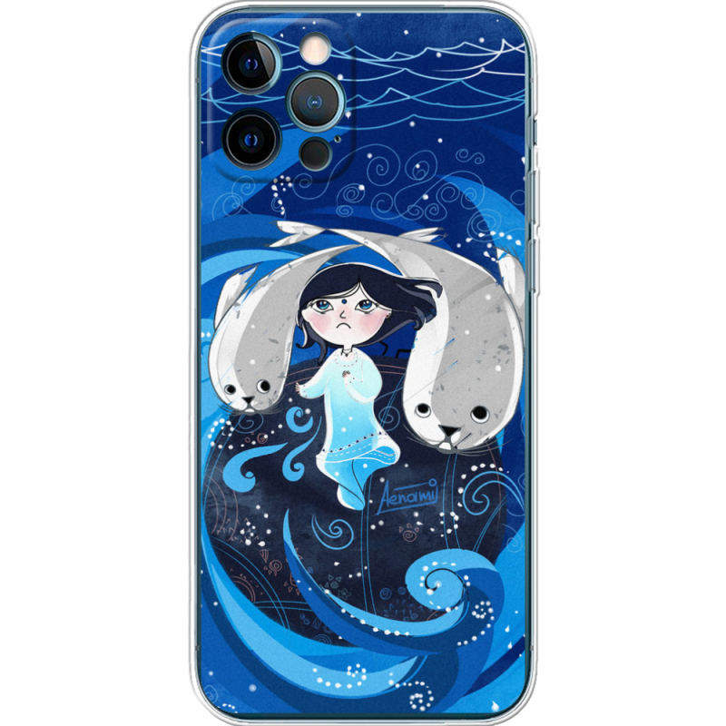 Чехол BoxFace Apple iPhone 12 Pro Song of the Sea