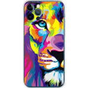 Чехол BoxFace Apple iPhone 12 Pro Frilly Lion