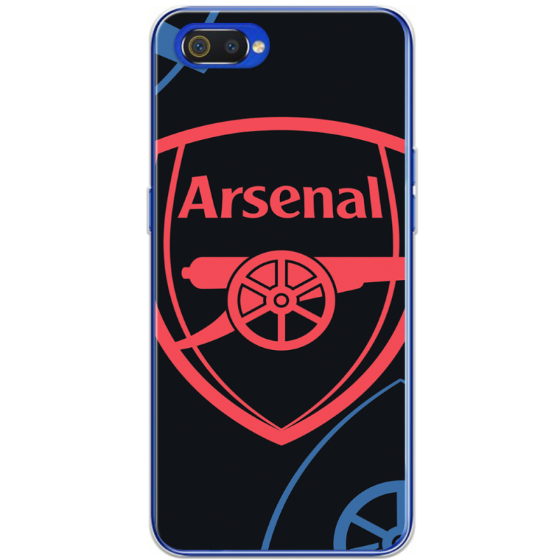 Чехол BoxFace Realme C2 Football Arsenal