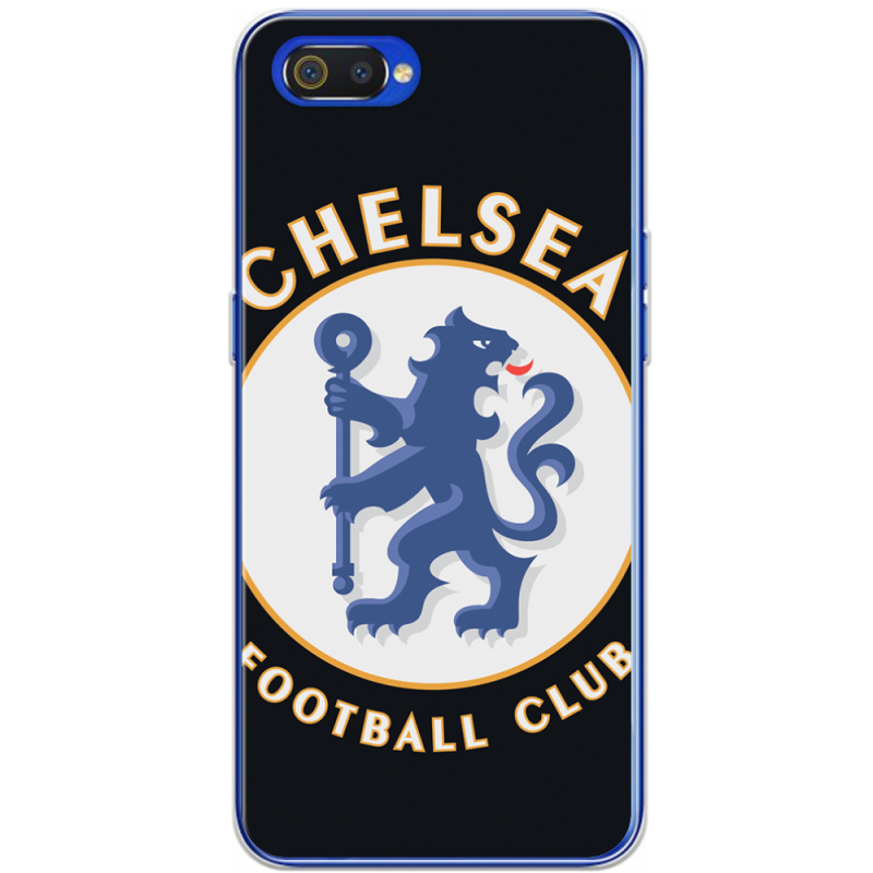 Чехол BoxFace Realme C2 FC Chelsea