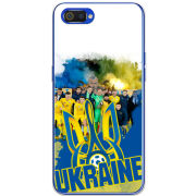 Чехол BoxFace Realme C2 Ukraine national team