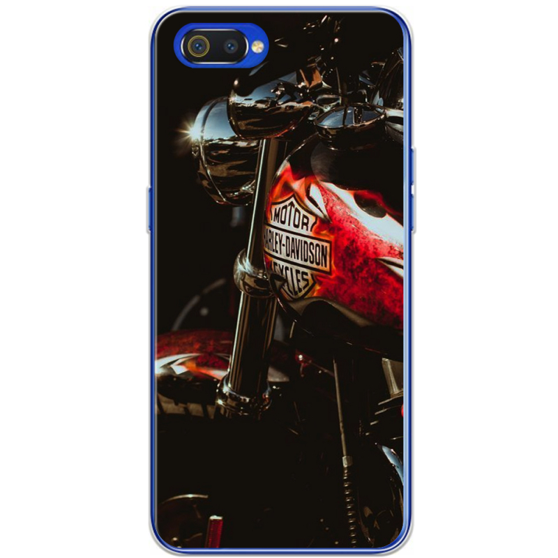 Чехол BoxFace Realme C2 Harley