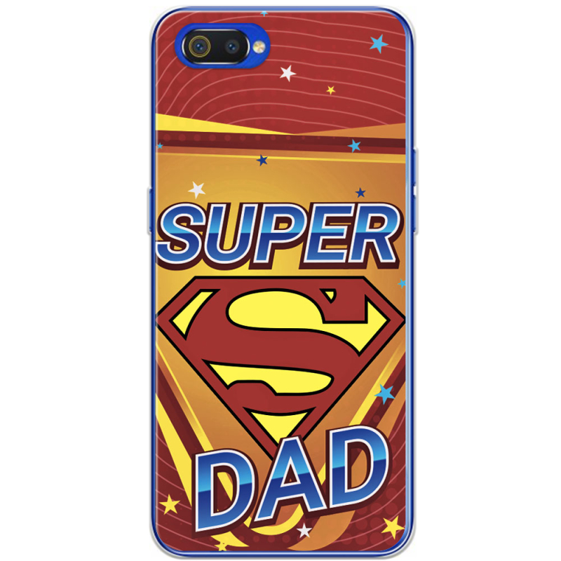 Чехол BoxFace Realme C2 Super Dad