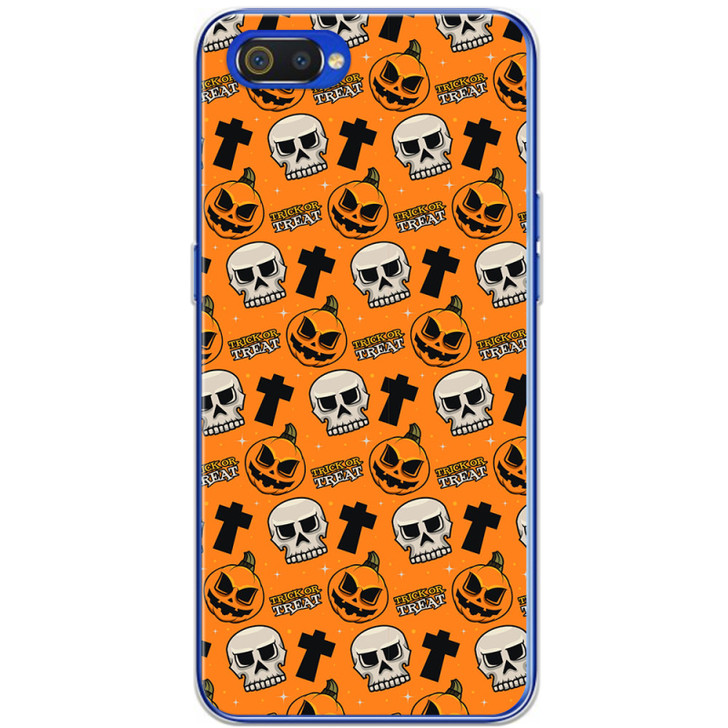 Чехол BoxFace Realme C2 Halloween Trick or Treat